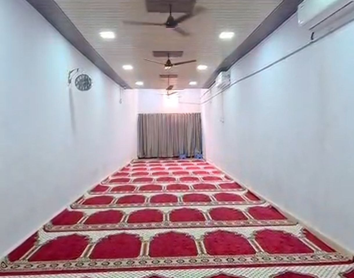 Madarsa Ayesha Siddiqa Lil-Banaat